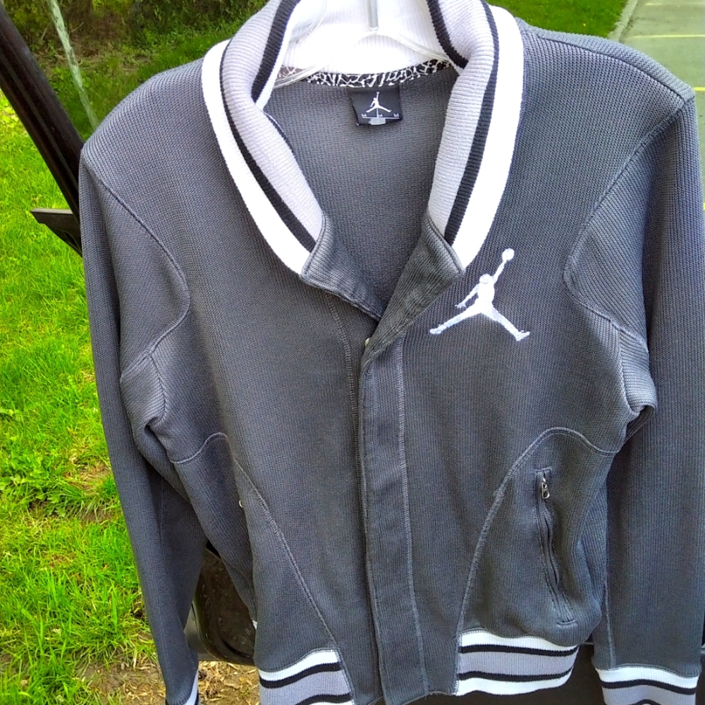 Retro and rare Air Jordan jacket